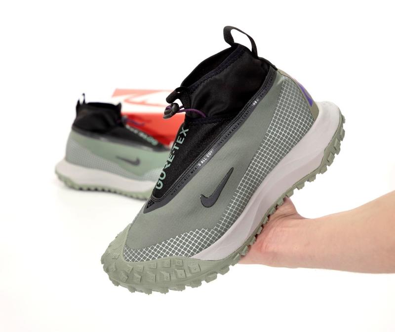 Nike acg mountain fly gore-tex, кроссовки найс мужские весна-осень ...