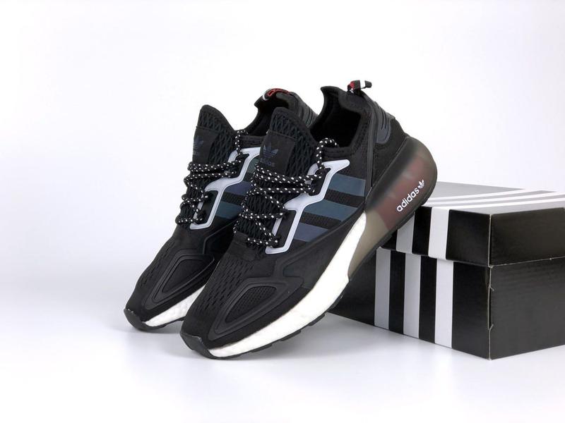 Женские легкие кроссовки в сетку adidas zx 2k boost 2.0 🆕 кроссовки ...