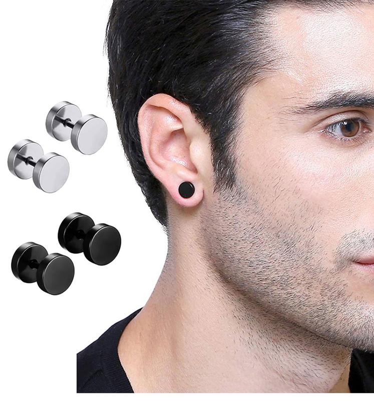 Сережка штанга из мед сплава — цена 49 грн в каталоге Серьги Купить ...