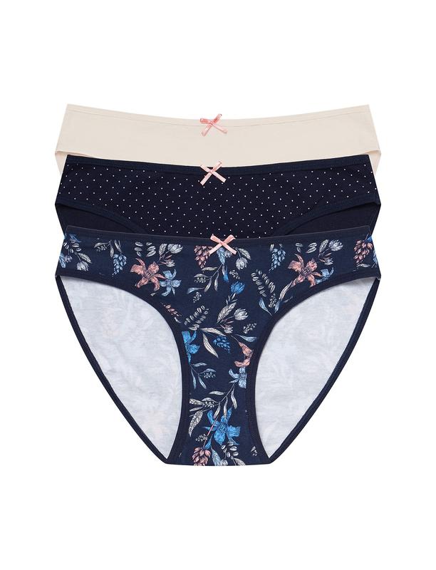 Женские трусики henderson набор 3 штуки — цена 390 грн в каталоге ...