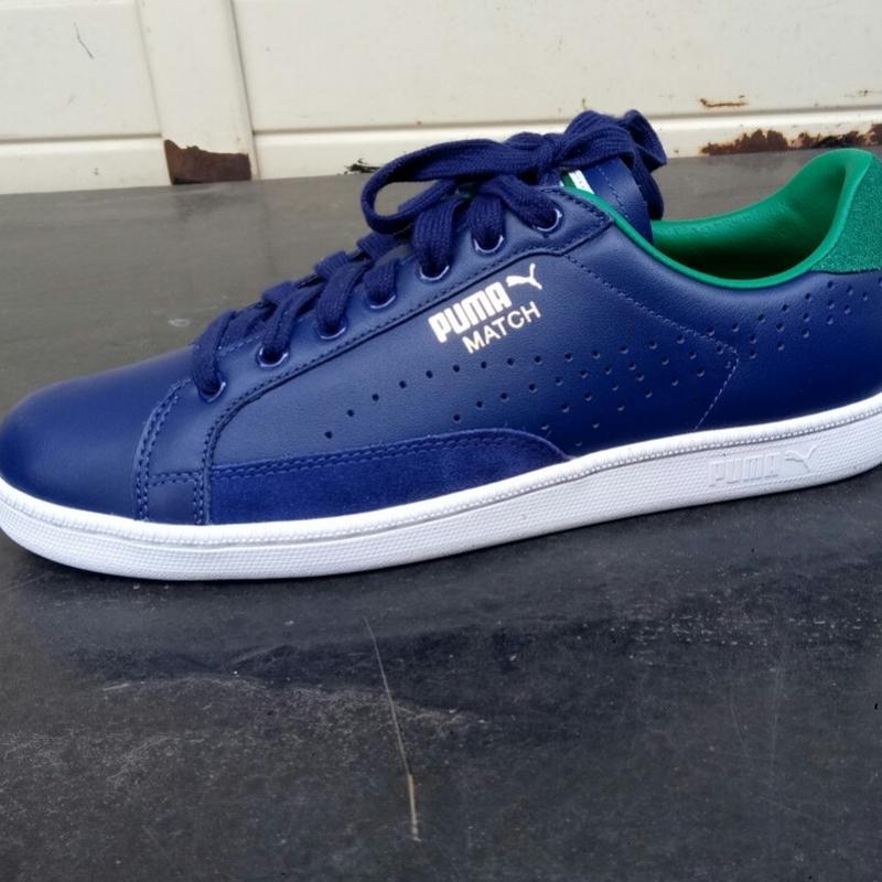 Кеды puma match 74 upc leather — цена 1700 грн в каталоге Кеды ✓ Купить  мужские вещи по доступной цене на Шафе | Украина #20932353