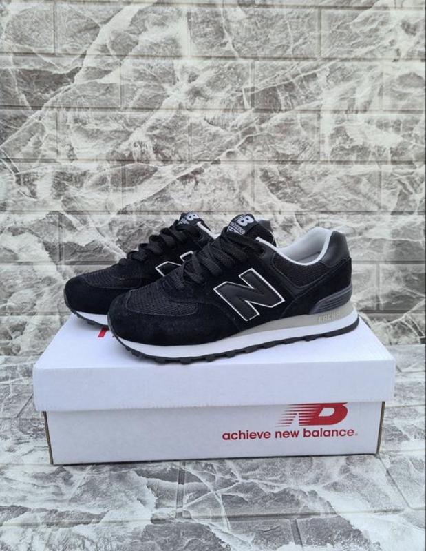 Классические кроссовки new balance 574, классическое кроссовки ...