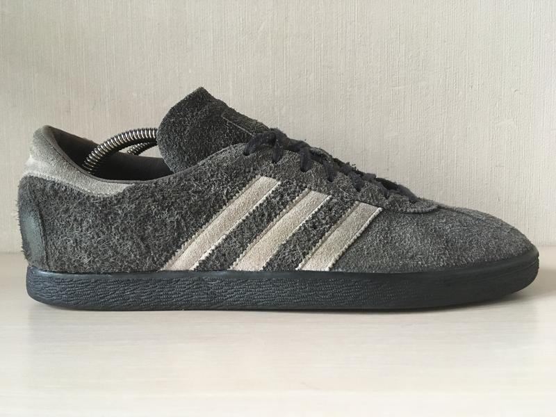 adidas tobacco grey