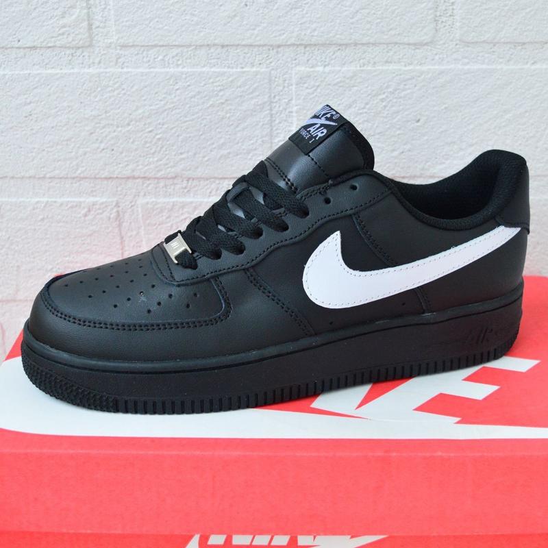 Мужские кожаные кроссовки nike air force #найк — цена 2000 грн в ...