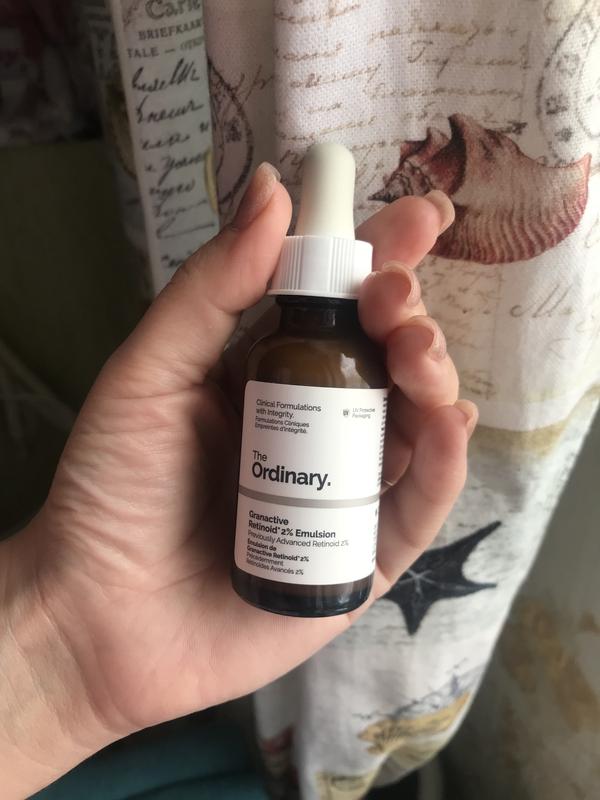 The ordinary ретинол — цена 185 грн в каталоге Сыворотки для лица ...