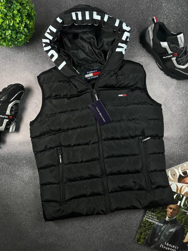 Жилетка // жилетка tommy hilfiger — ціна 2200 грн у каталозі Жилетки ...