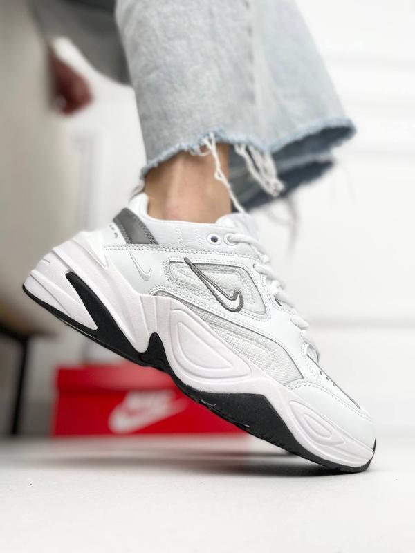 Женские кроссовки nike m2k tekno, женккие кроссовки найк м2к тэкно ...