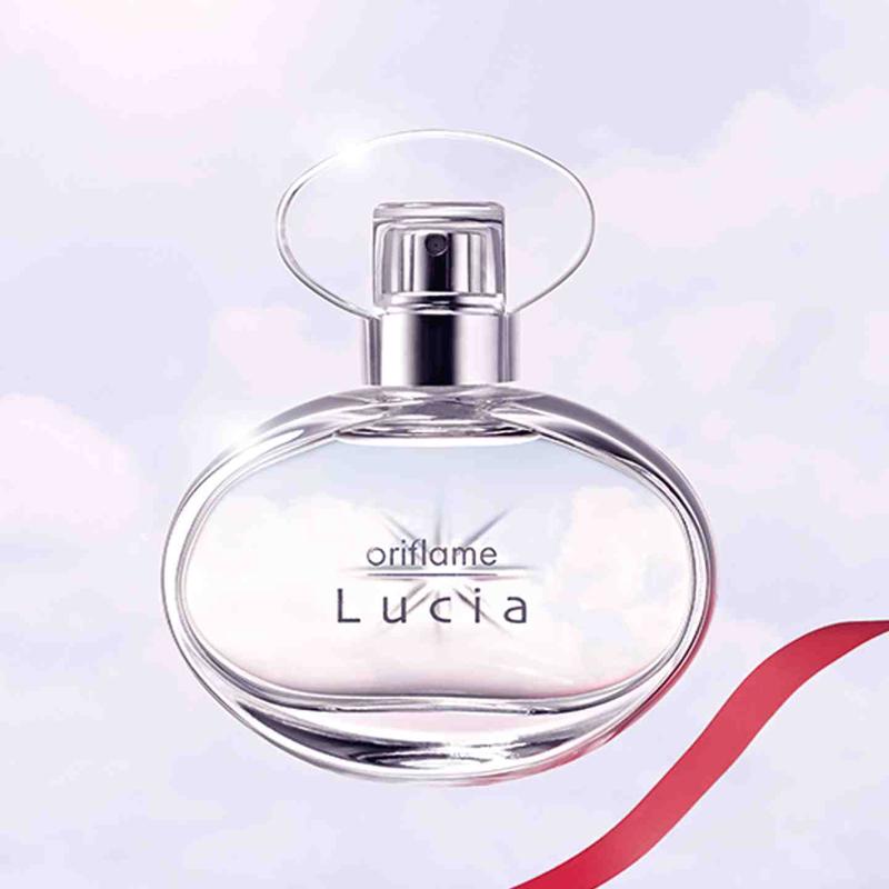 Туалетна вода lucia [люсія] код 42785 орифлейм — цена 359 грн в ...