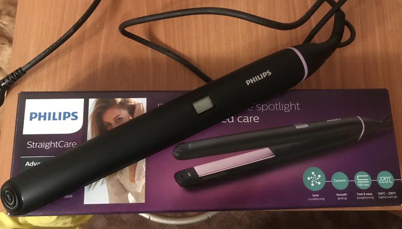 philips straightcare bhs674