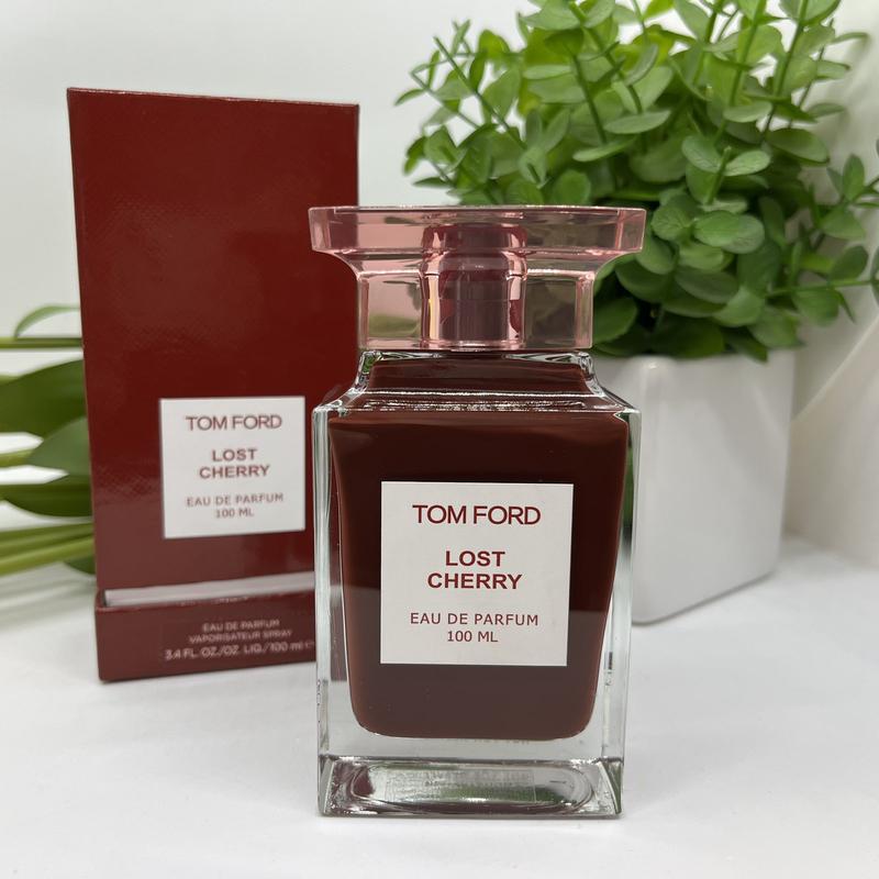 Tom ford lost cherry парфюм том форд лост чери оригинал — цена 1750 грн ...