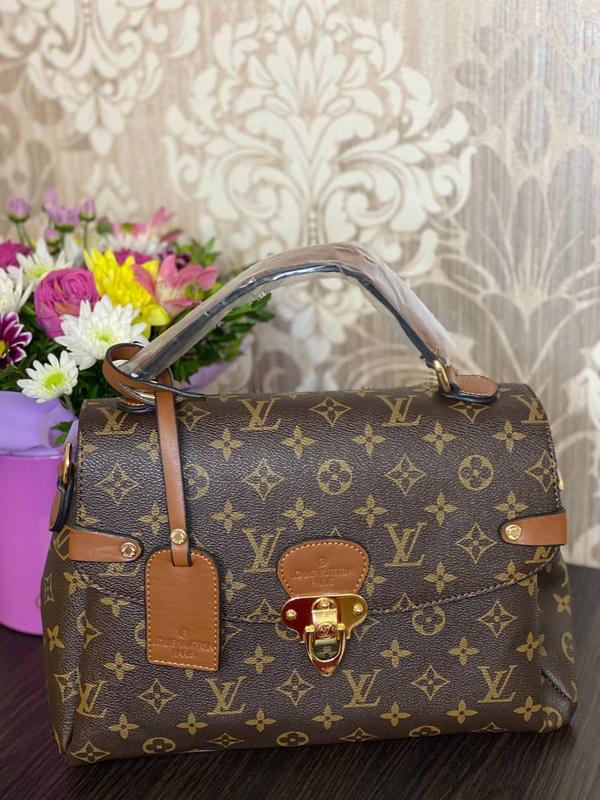Жіноча сумка в стилі louis vuitton, женская сумка в стиле луи виттон ...