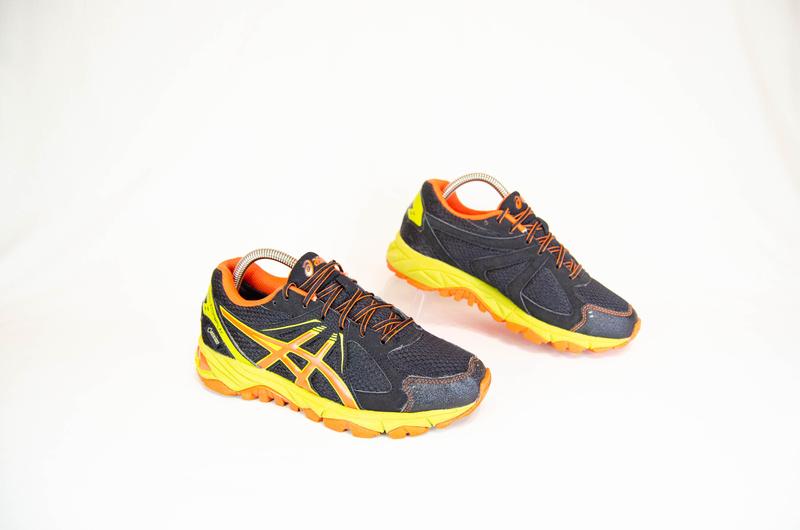 Asics gel stormplay gtx кроссовки треккинговые оригинал! р 36-37 23 см —  цена 800 грн в каталоге Кроссовки ✓ Купить женские вещи по доступной цене  на Шафе | Украина #113285506