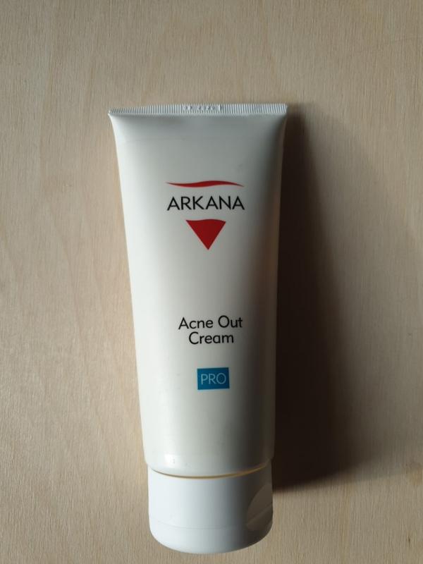 arkana acne out cream