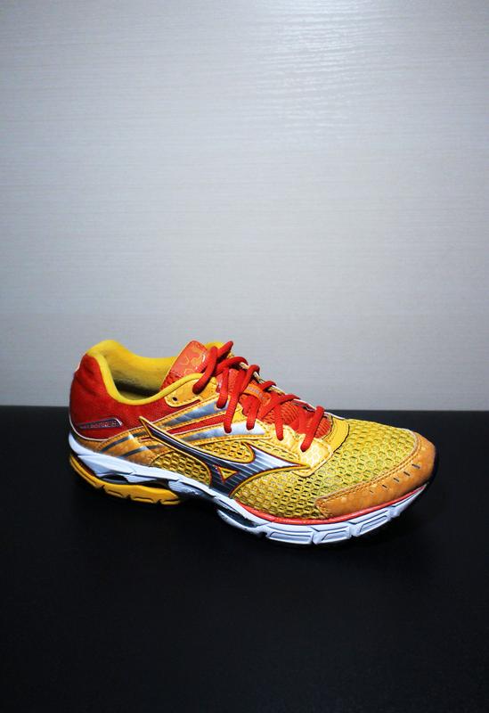 mizuno inspire 9