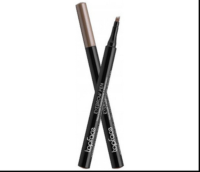Карандаш для бровей topface eyebrow styler pen — цена 50 грн в каталоге ...