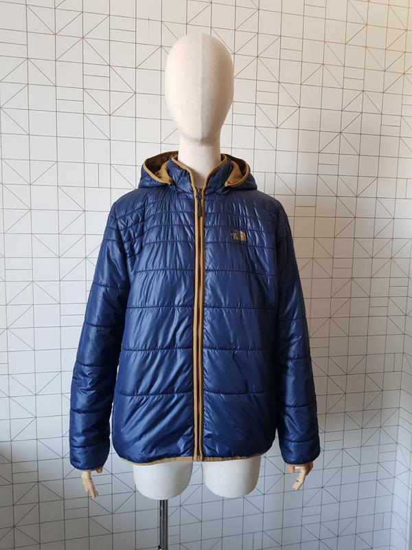Якісна жіноча куртка the north face оригінал, демісезонна стьогана ...