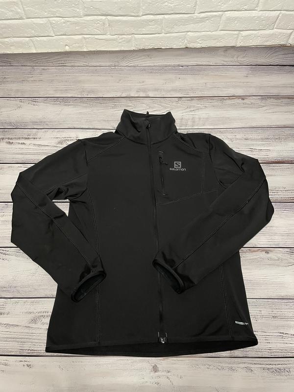 Softshell salomon best sale