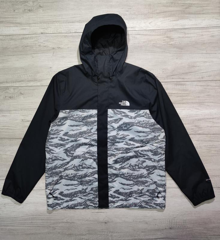 Оригинальная ветровка the north face на мембране dryvent — цена 935 грн ...