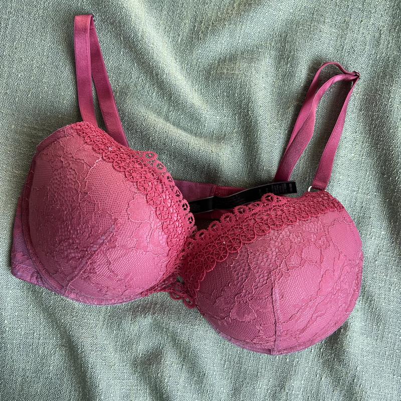 Бюстгальтер ліф victoria’s secret оригинал 85d — цена 150 грн в ...