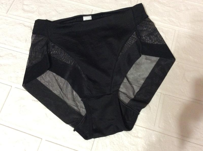 Трусы женские подтяжка высокая посадка плавки кружево р.m l xl42-44,46 ...