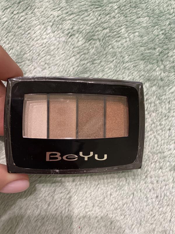 Палетка beyu — цена 260 грн в каталоге Тени для век Купить товары для ...