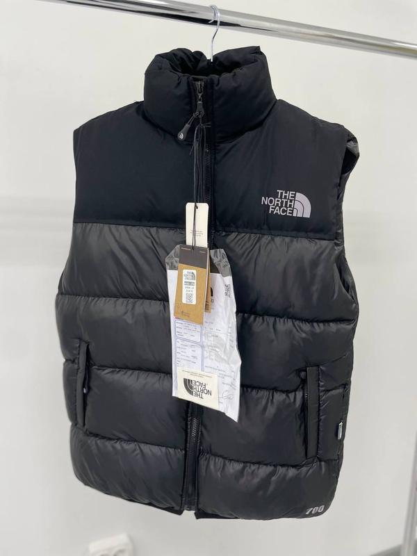 Жилетка the north face // жилетка tnf — цена 2200 грн в каталоге ...
