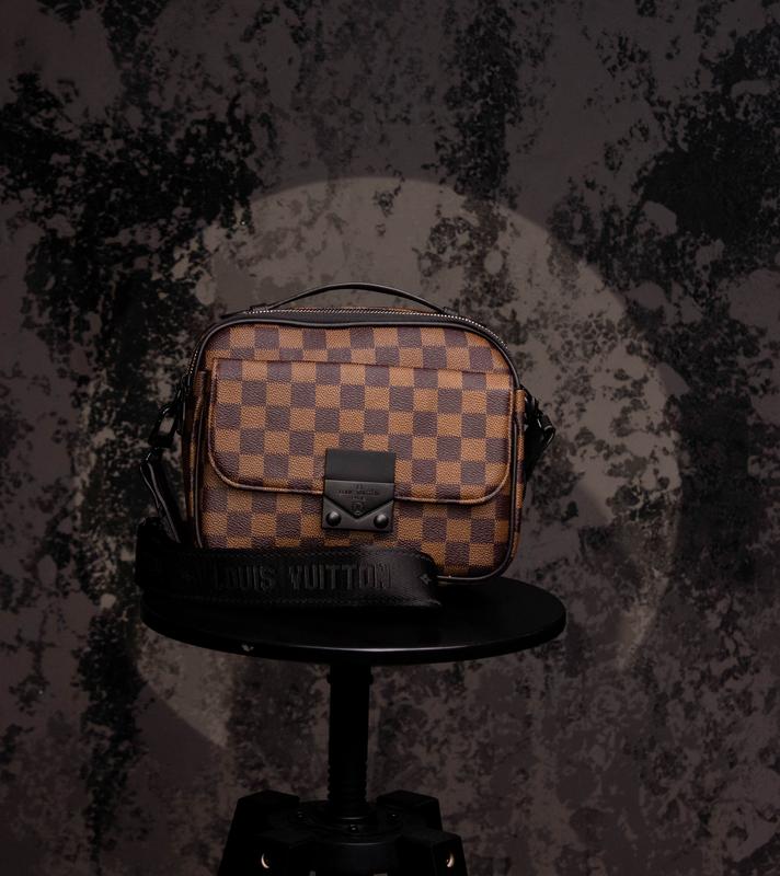 Сумка мужская в стиле louis vuitton — цена 1690 грн в каталоге Сумки ...
