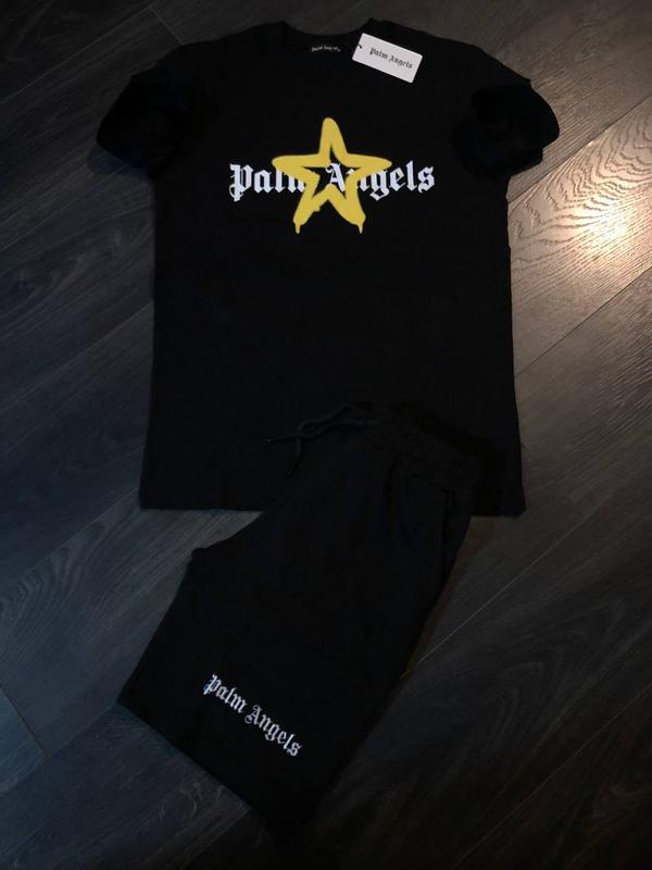 Palm angels летние костюмы / мужской костюм палм ангелс на лето — цена ...
