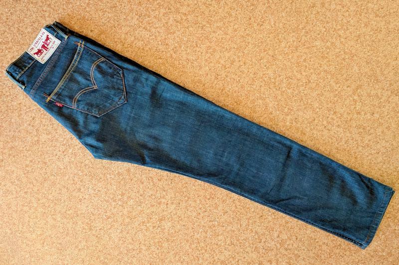 levi's 519 slim