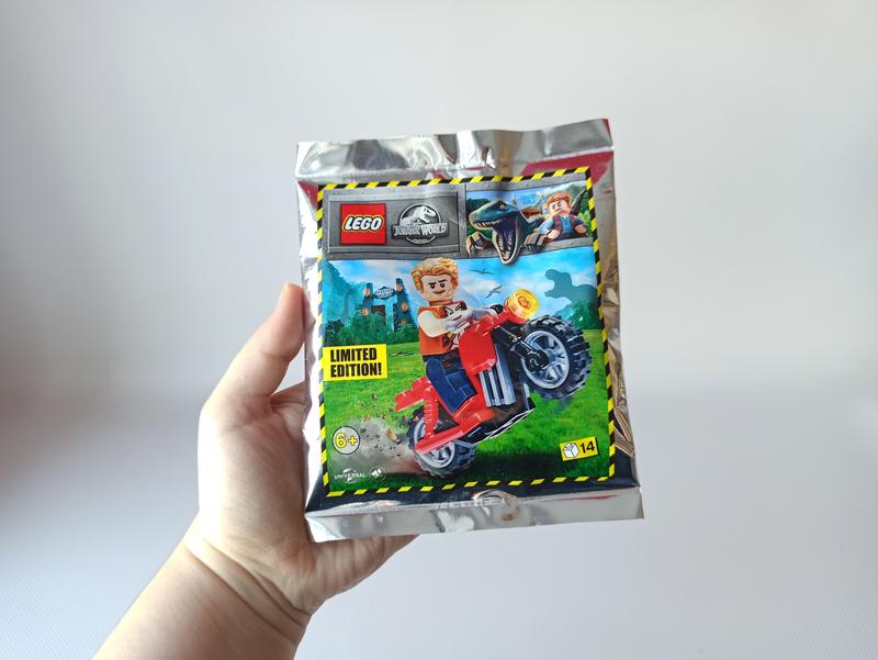 Мини лего наборы "парк юрского периода динозавры". jurassic world. lego ...