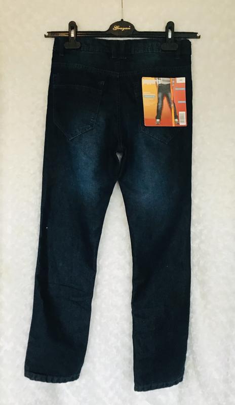Модние детские джинси lupilu pepperts thermojeans рост 152 — цена 320 грн в  каталоге Брюки, джинсы, лосины ✓ Купить товары для детей по доступной цене  на Шафе | Украина #21005544