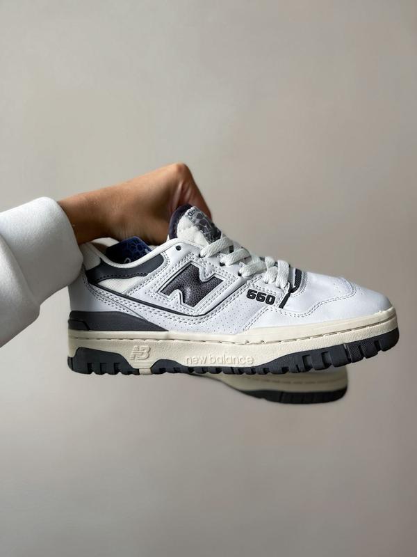 Женские кожаные кроссовки ,кеды new balance 550 — цена 2600 грн в ...
