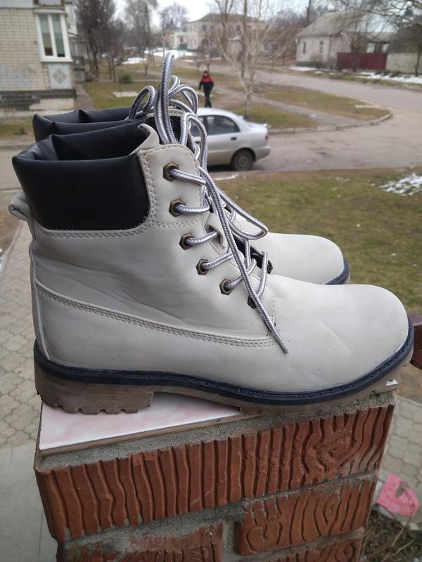 Ботинки германия демісезоні на утеплювачі — ціна 750 грн у каталозі ...