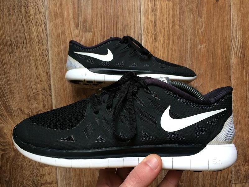 Р.38,5 nike free run 5.0 кроссовки оригинал 642199 001 Nike Free Run, цена - 450 грн, #21009844, купить по доступной цене | Украина - Шафа
