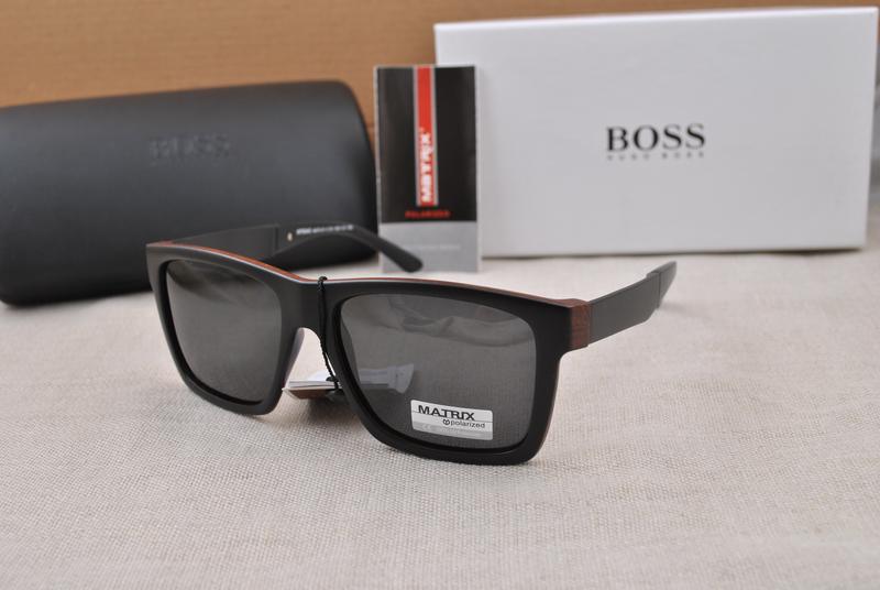 Фирменные солнцезащитные мужские очки matrix polarized mt8345 — цена ...