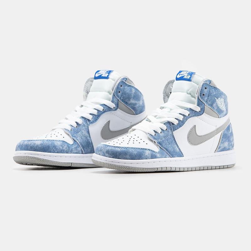 Женские кроссовки nike air jordan 1 hyper royal 36-37-38-39-40 — цена ...