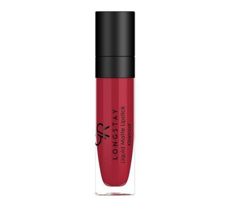 Жидкая помада для губ golden rose no30 longstay liquid matte голден ...