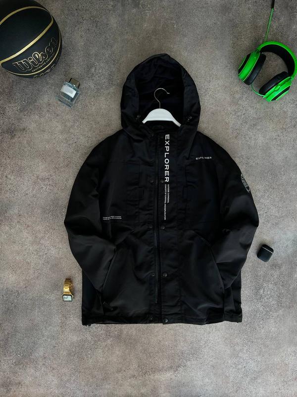 Брендовая мужская куртка explorer/качественная на каждый день — цена ...
