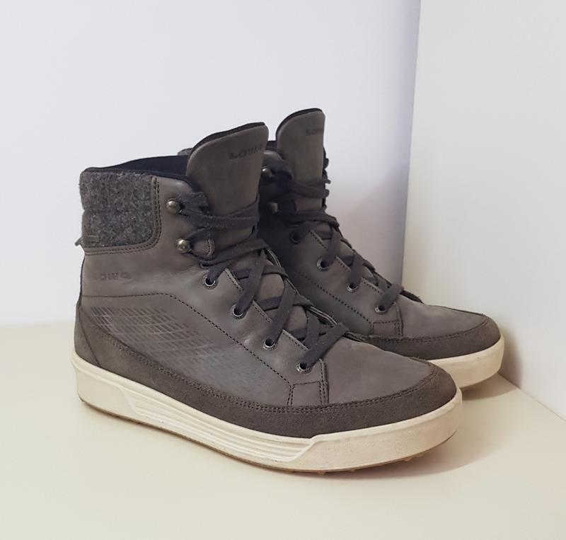 Lowa serfaus gtx mid sale