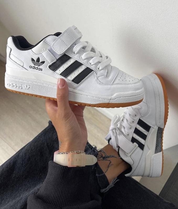 Женские кроссовки adidas new original кроссовки на липучках кеды адидас ...