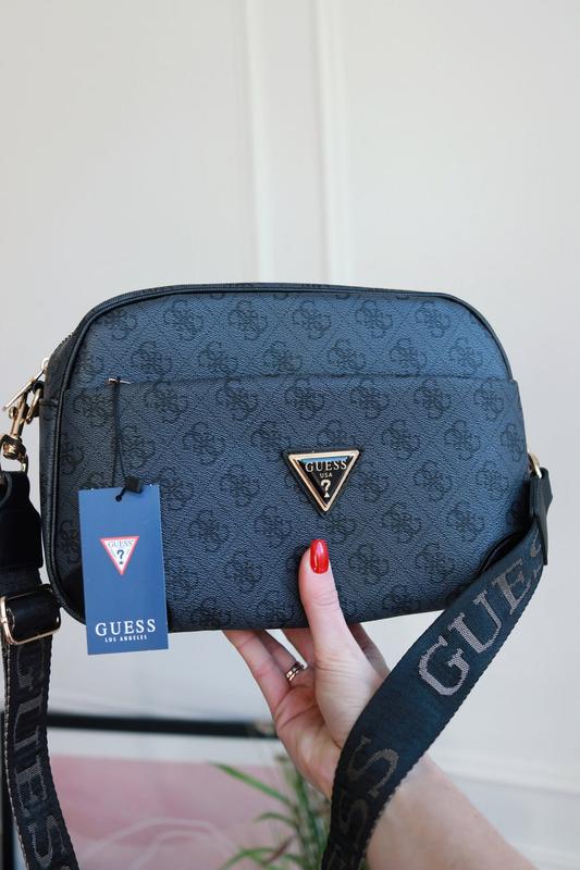 Вместительная сумка кросс-боди guess 🤍 — цена 1700 грн в каталоге Кросс ...
