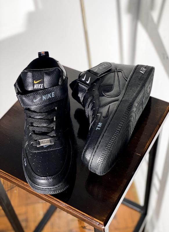 Air force hot sale tm black