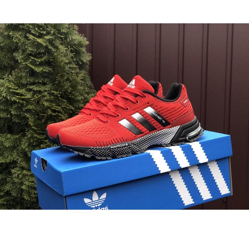 Кроссовки мужское adidas marathon tr красочное / кроссовки мужские ...