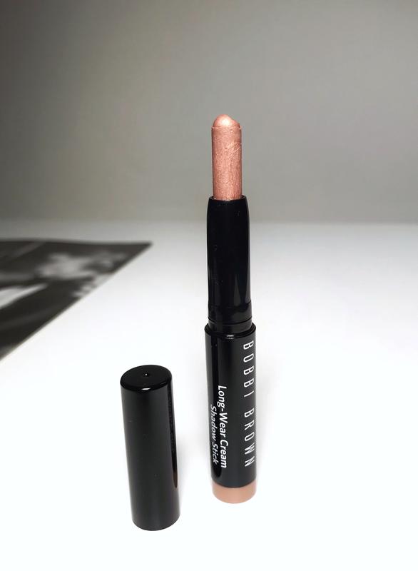 Кремовые тени bobbi brown long wear cream shadow stick оттенок golden ...