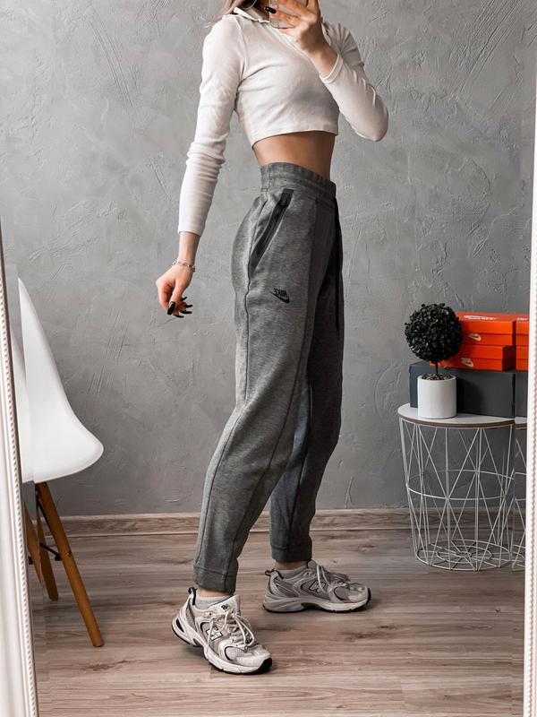 Спортивные штаны nike tech fleece тач флис найк — цена 890 грн в ...