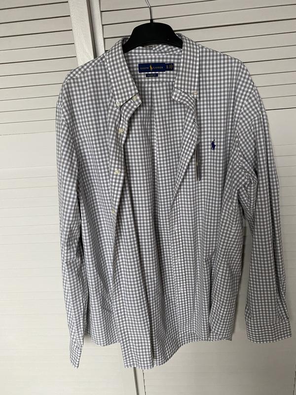 Рубашка мужская polo ralph lauren — цена 600 грн в каталоге Рубашки ...