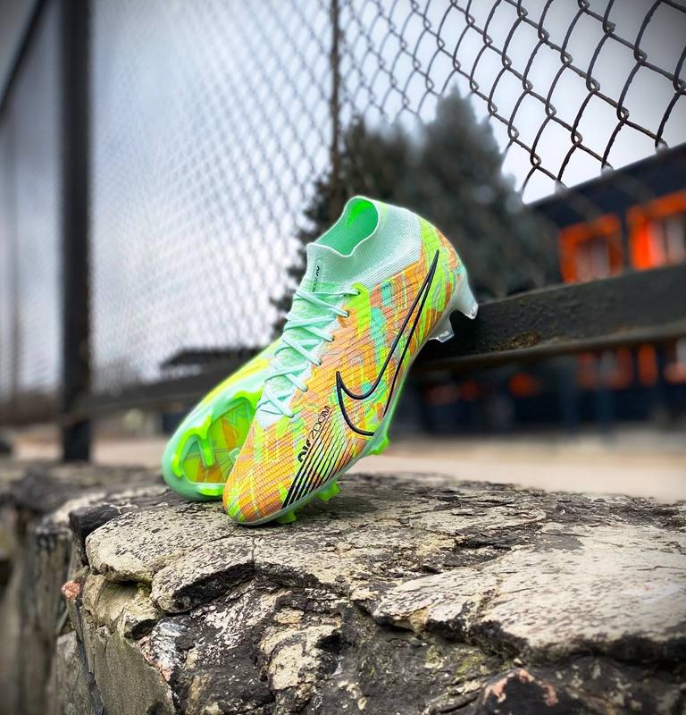 Бутси найк бутси nike air zoom — цена 2199 грн в каталоге Бутсы Купить ...