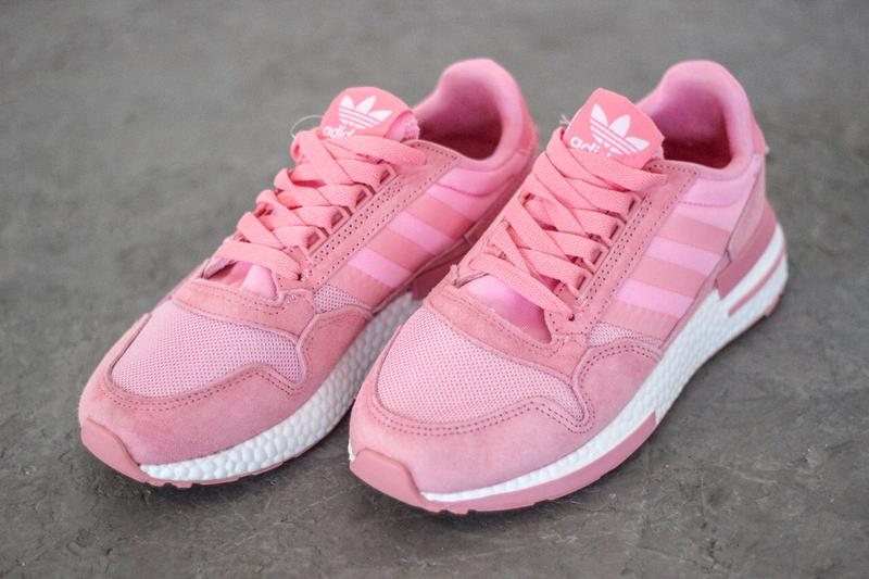 adidas zx 500 pink