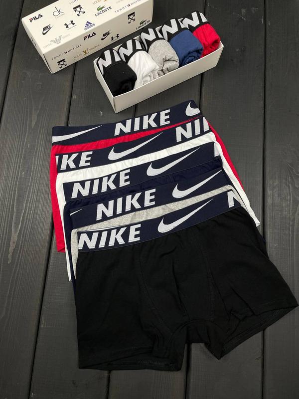 Мужские трусы 📌nike — цена 700 грн в каталоге Трусы Купить мужские вещи ...