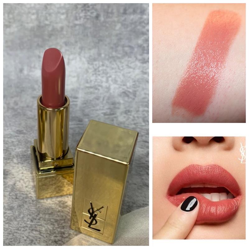 Оригінал помада yves saint laurent ysl rouge pur couture, в нюдовому ...